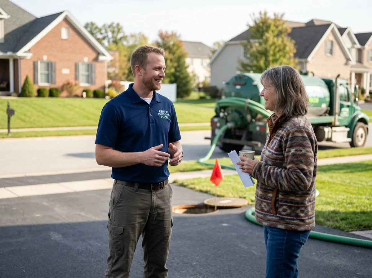Septic Tank Inspections in Natural Bridge Station, VA